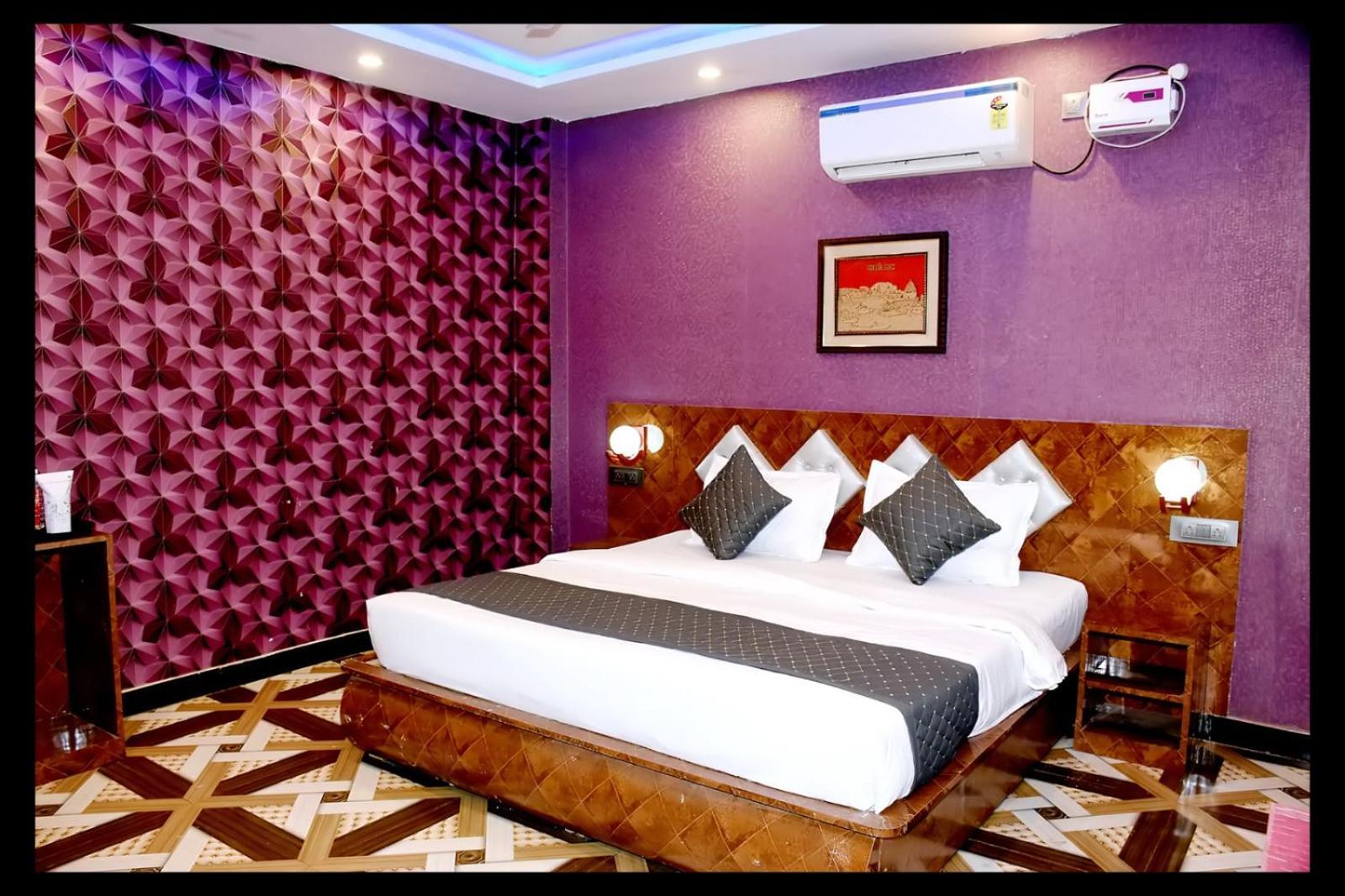 Guest house Shri Murari Relax Pg